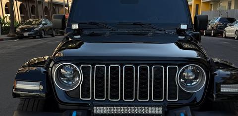 Jeep Wrangler 4xe 2024