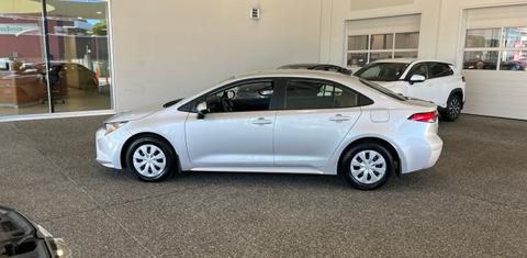 Toyota Corolla 2024