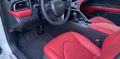 Toyota Camry Hybrid 2022