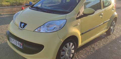 Peugeot 107 2007