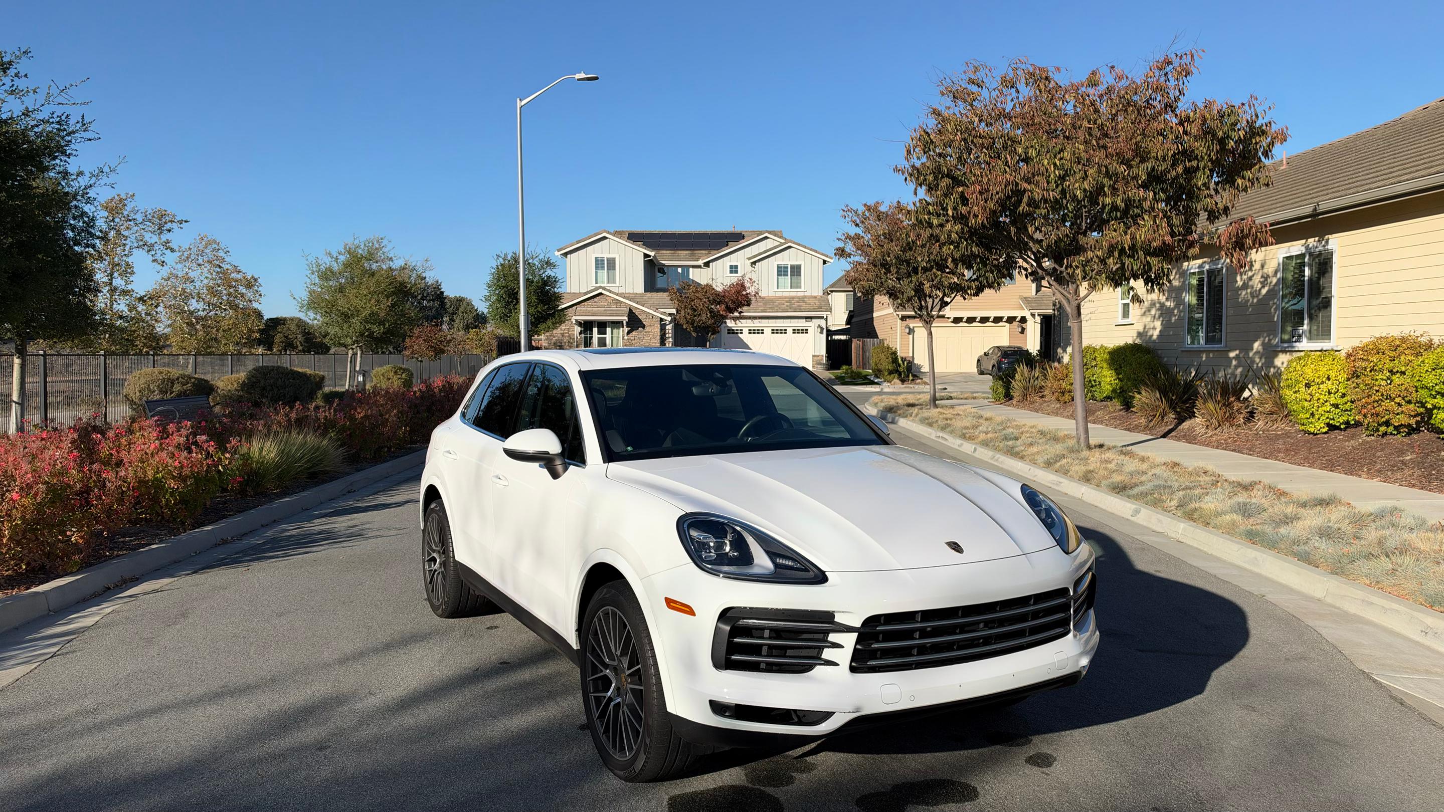 Porsche Cayenne 2019 in Fremont, CA