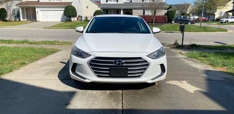 Hyundai Elantra 2018