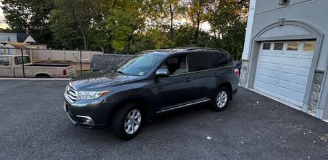 Toyota Highlander 2013