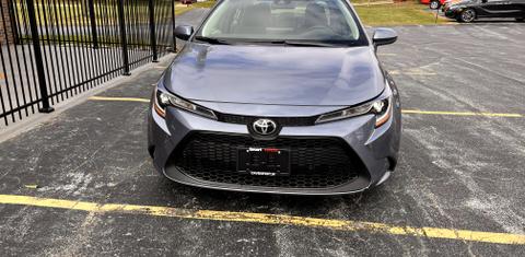 Toyota Corolla 2022