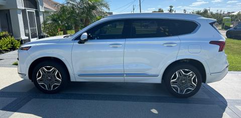 Hyundai Santa Fe 2021