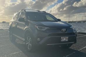 Toyota RAV4 car