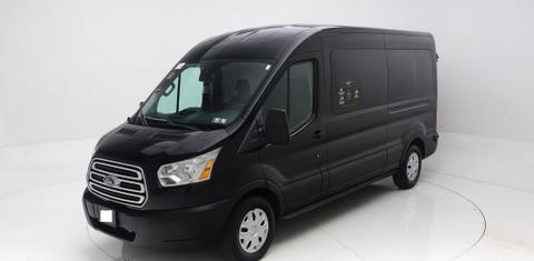 Ford Transit 2019