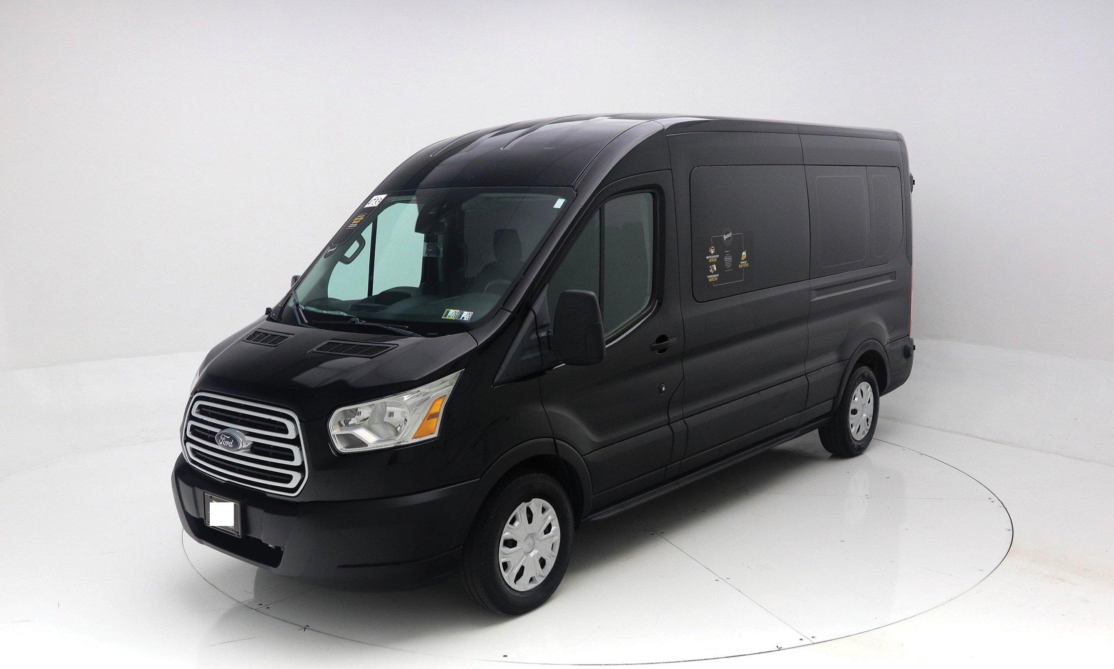 Ford Transit 2019 in Sterling, VA
