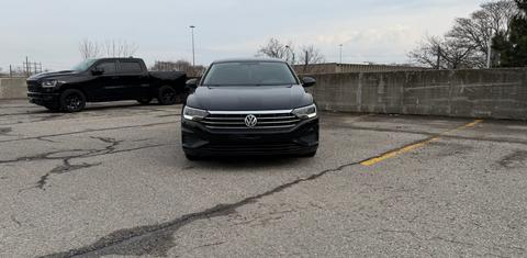 Volkswagen Jetta 2021