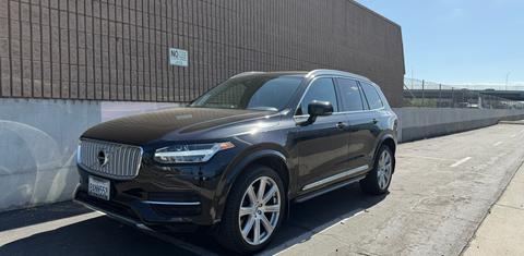 Volvo XC90 2017