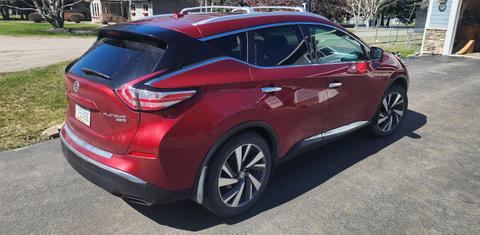 Nissan Murano 2015