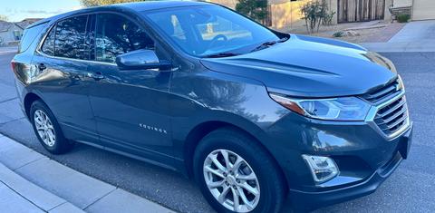 Chevrolet Equinox 2020