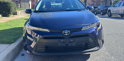 Toyota Corolla 2026