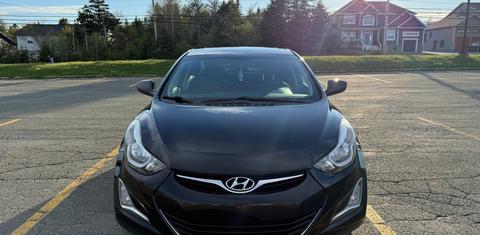 Hyundai Elantra 2016