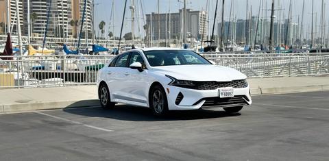 Kia K5 2023