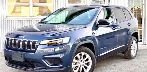 Jeep Cherokee 2021