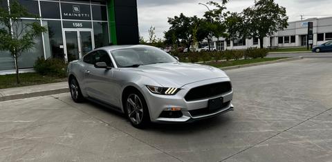 Ford Mustang 2015