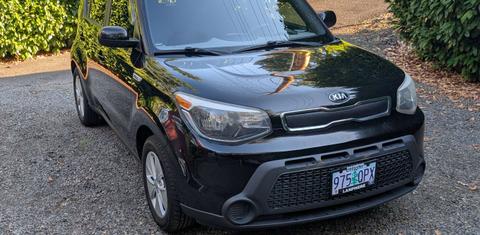 Kia Soul 2016