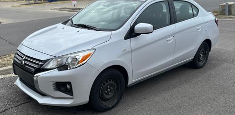 Mitsubishi Mirage G4 2022