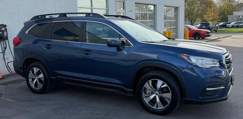 Subaru Ascent 2021