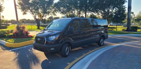Ford Transit 2024