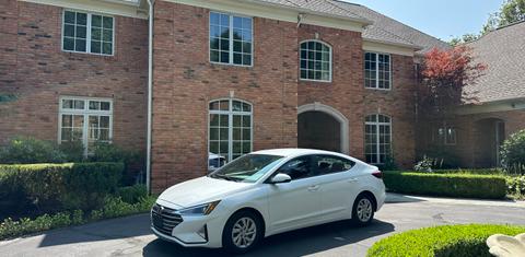 Hyundai Elantra 2020