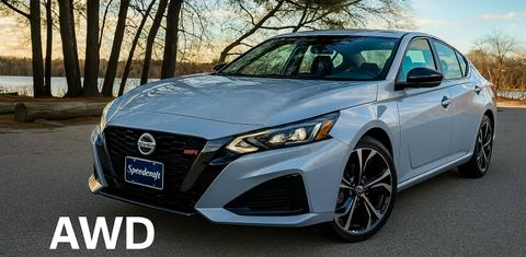 Nissan Altima 2025