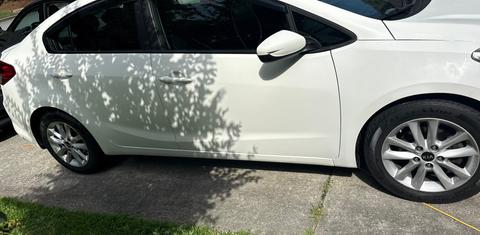 Kia Forte 2017