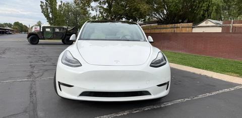 Tesla Model Y 2021