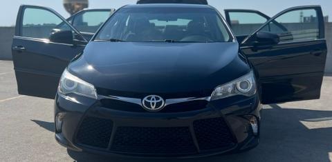 Toyota Camry 2017