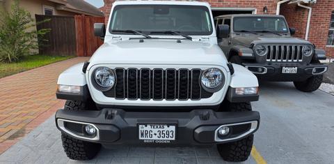 Jeep Gladiator 2025