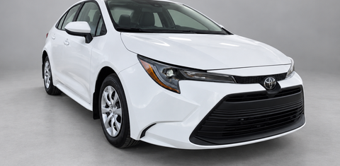 Toyota Corolla 2026