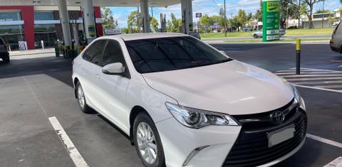 Toyota CAMRY 2016