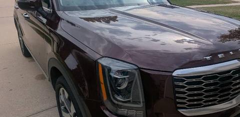 Kia Telluride 2021