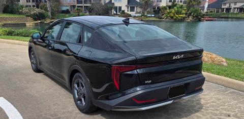Kia K4 2025
