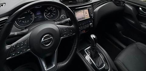 Nissan Rogue Sport 2017