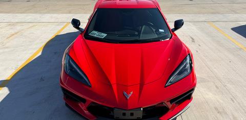Chevrolet Corvette 2021