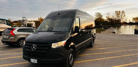 Mercedes-Benz Sprinter Cargo 2025