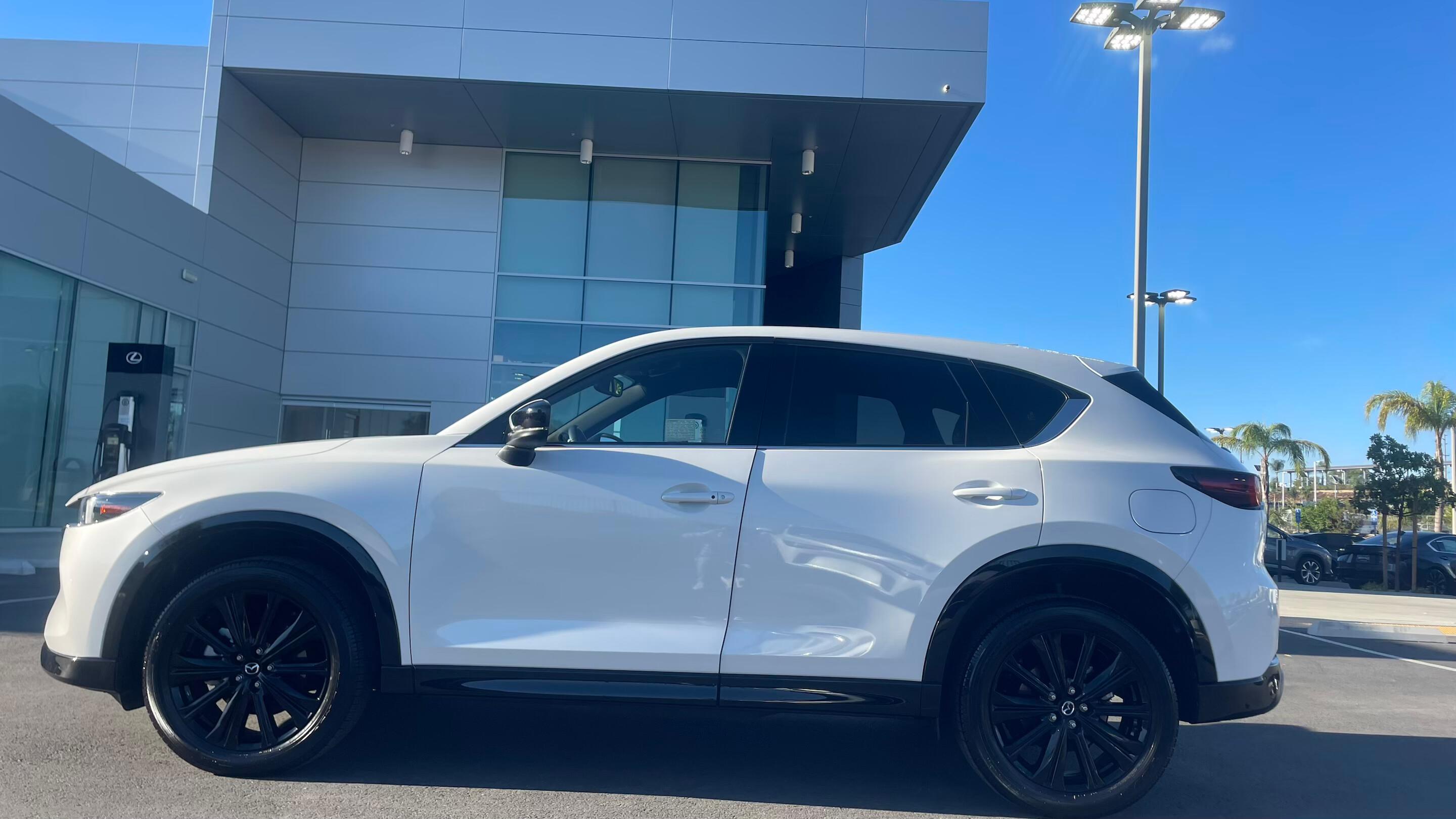 Mazda CX-5 2023 in 