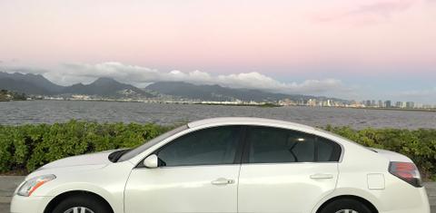 Nissan Altima 2012