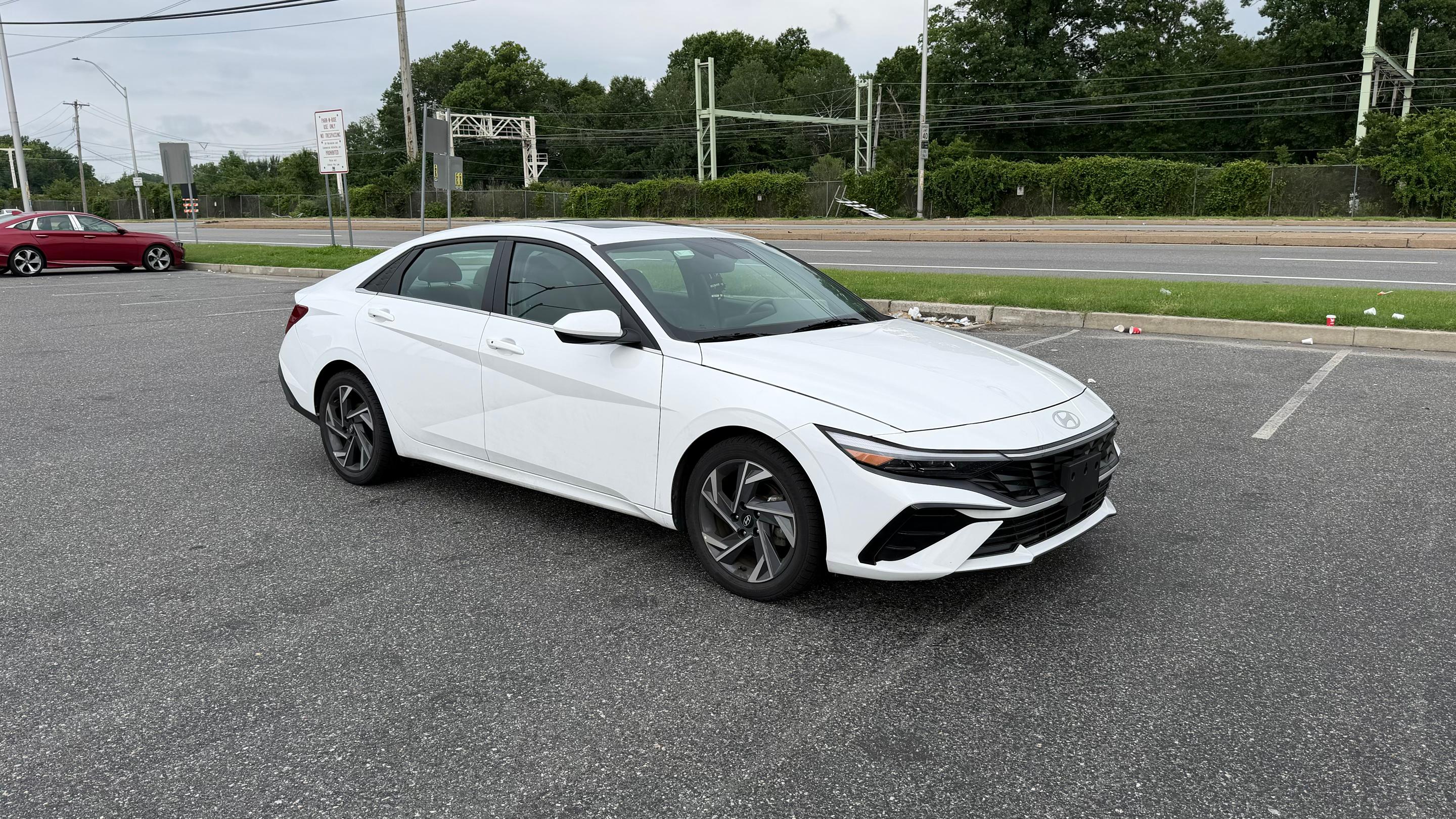 Hyundai Elantra 2025 in Yeadon, PA