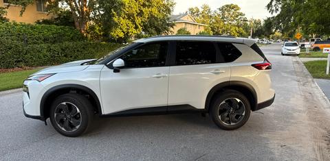 Nissan Rogue 2025