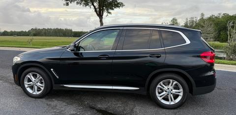 BMW X3 2021