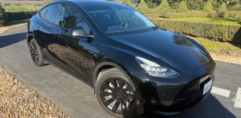 Tesla Model Y 2022