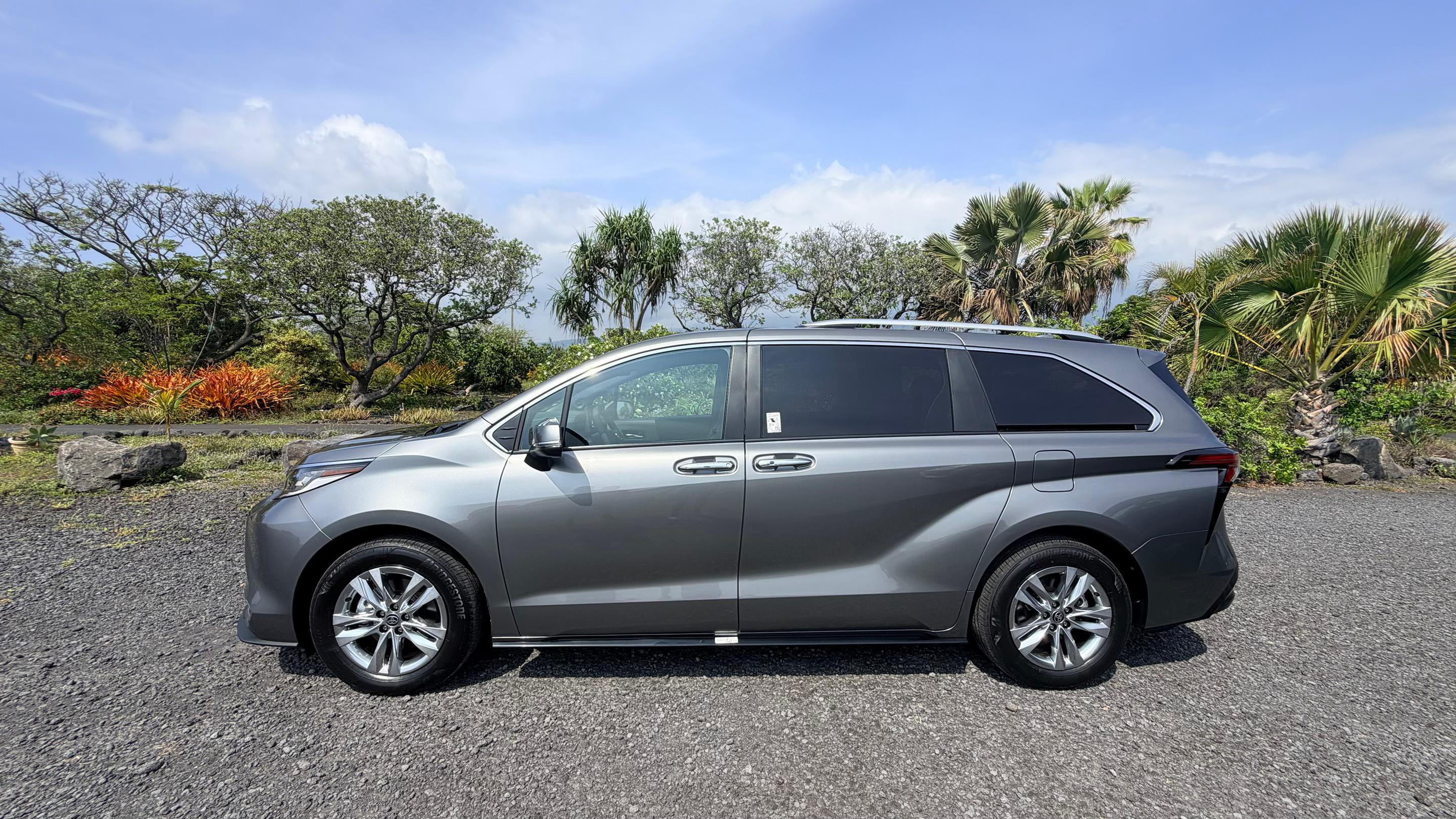 Toyota Sienna 2026 in Kailua-Kona, HI