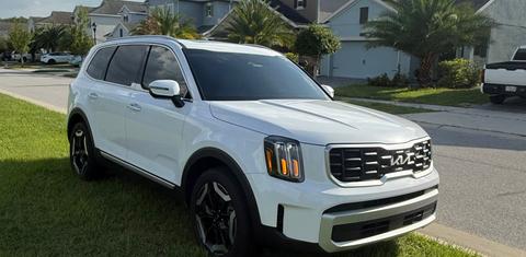 Kia Telluride 2025