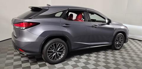 Lexus RX 2022