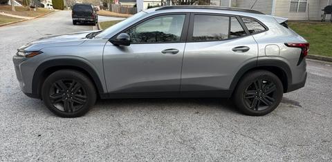Chevrolet Trax 2025
