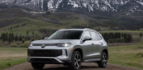 Volkswagen Tiguan 2025