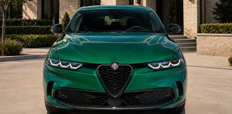 Alfa Romeo Tonale 2025